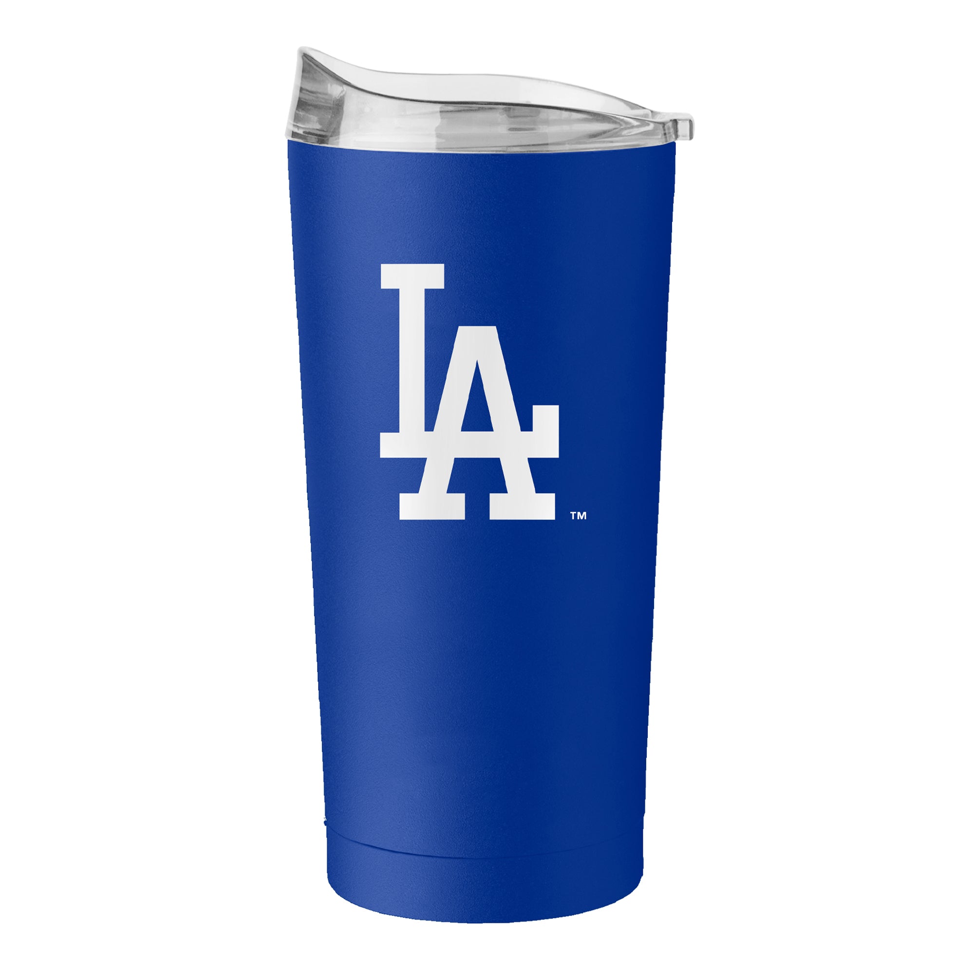 20 Oz Los Angeles Dodgers Flipside Powder Coat Tumbler